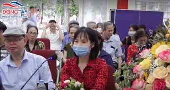 Cuộc gặp mặt đầu tiên Nhóm người bệnh Parkinson tại Hà Nội